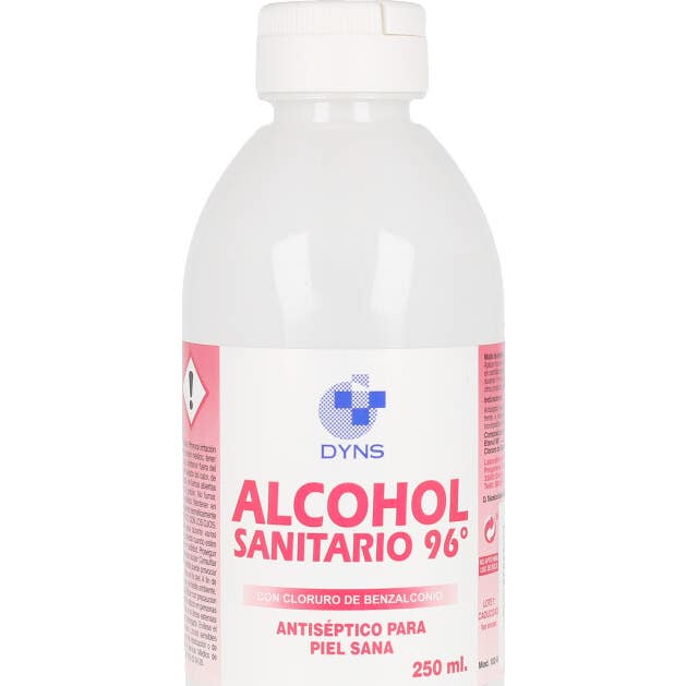 Noriega Alcool 96º 250ml