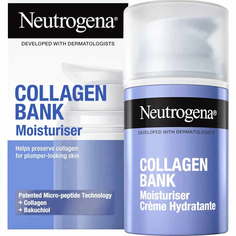 Neutrogena Collagen Bank Crème Hydratante 50ml