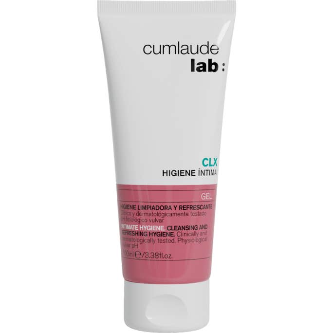 CUMLAUDE LAB  CLX Gel Hygi&egrave;ne Intime 100 ml