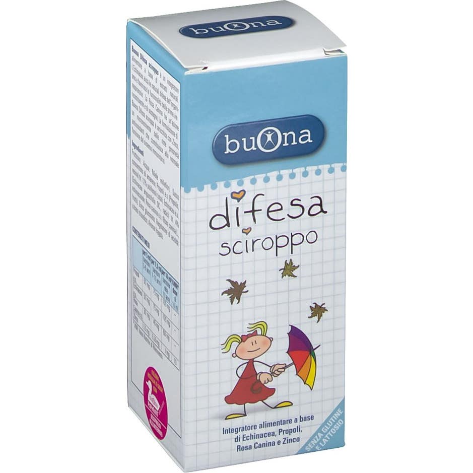 Buona Difesa Jarabe 150Ml