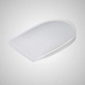 Talonnière en silicone Emo Pronosup Sh600 T-Xl