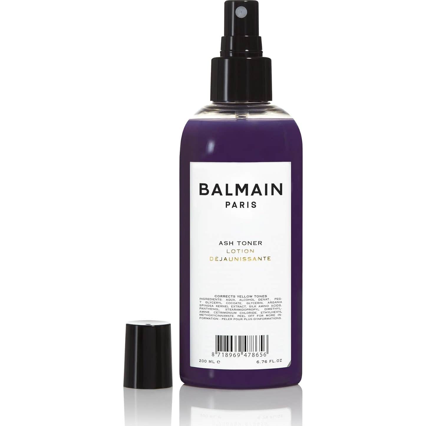 Grise Balmain Ash Toner Lotion 200Ml