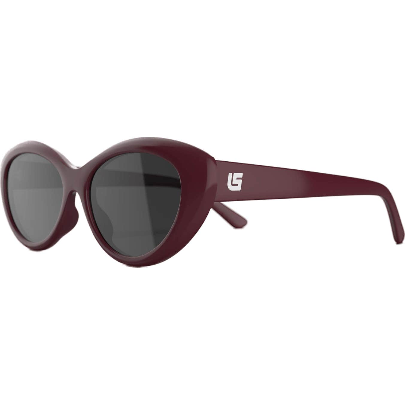 Loubsol Gafas de Sol Mujer Pixie Bordeaux 1ud