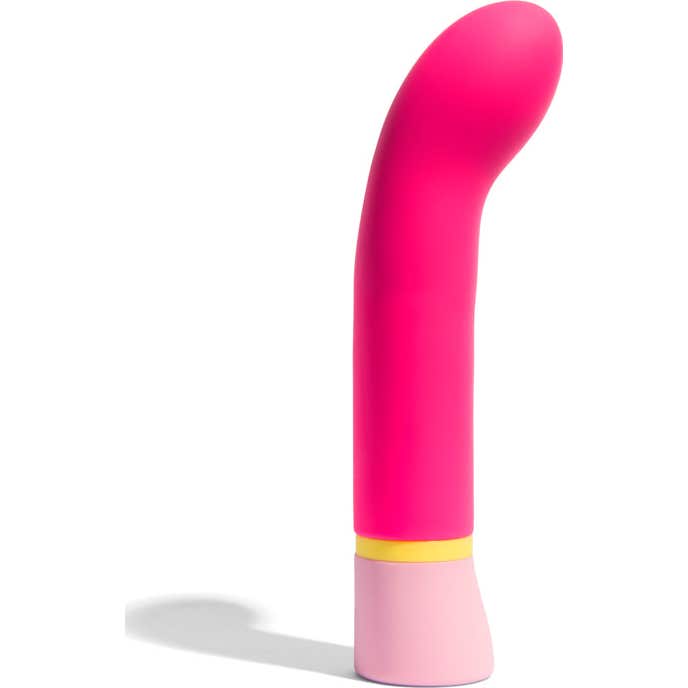 Platanomelón Genio Basics Vibromasseur Rose 1ut