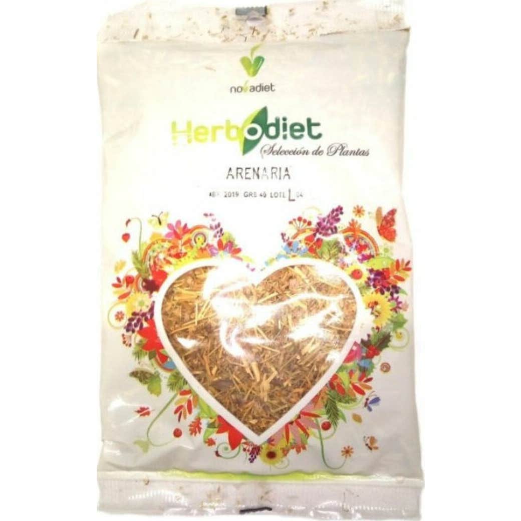 Nova Diet Arenaria Leaves 40g