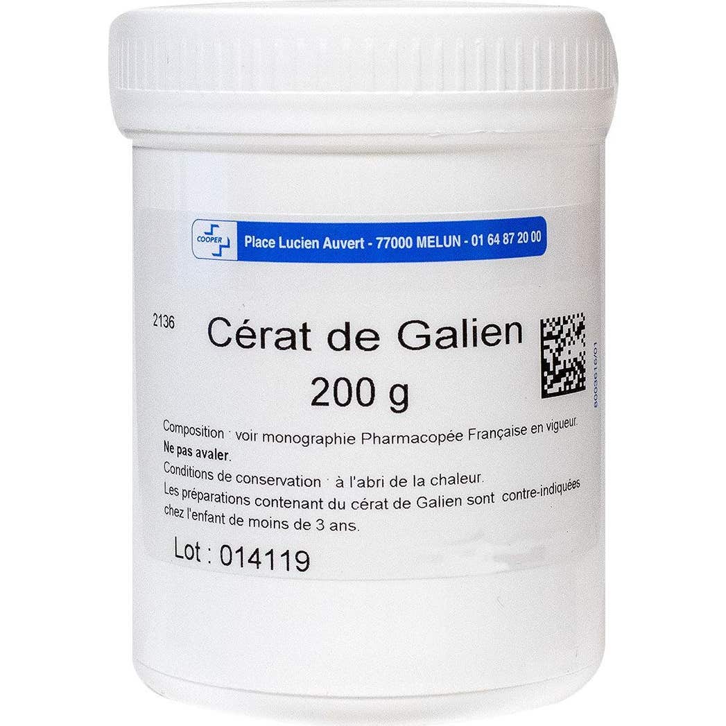 Cooper Cérat De Galien 200g