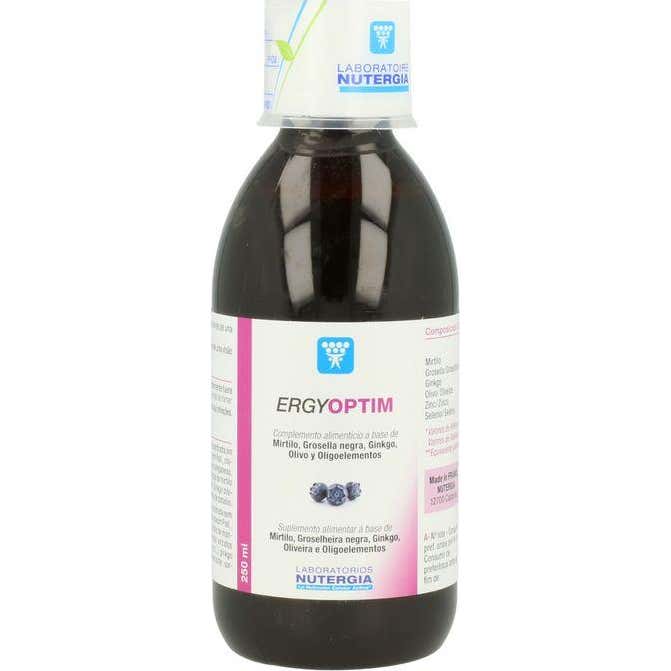 Nutergia Ergyoptim 250ml
