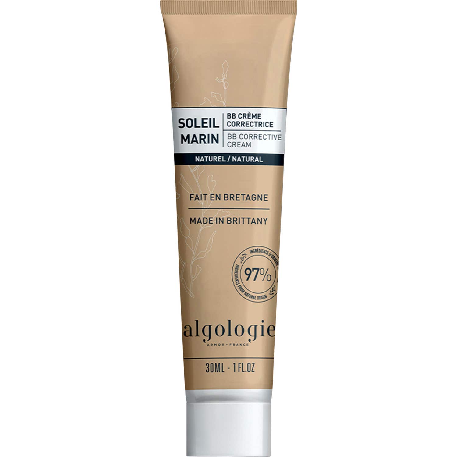 Algologie Crema Correctora Natural 30ml