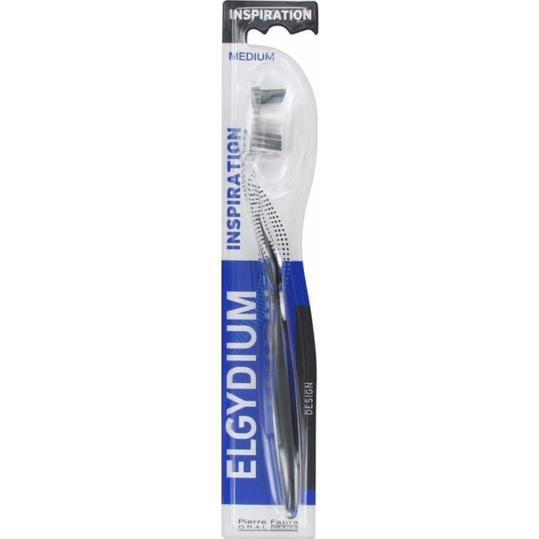 Elgydium Brosse À Dents Inspiration Médium Brosse Taille 1