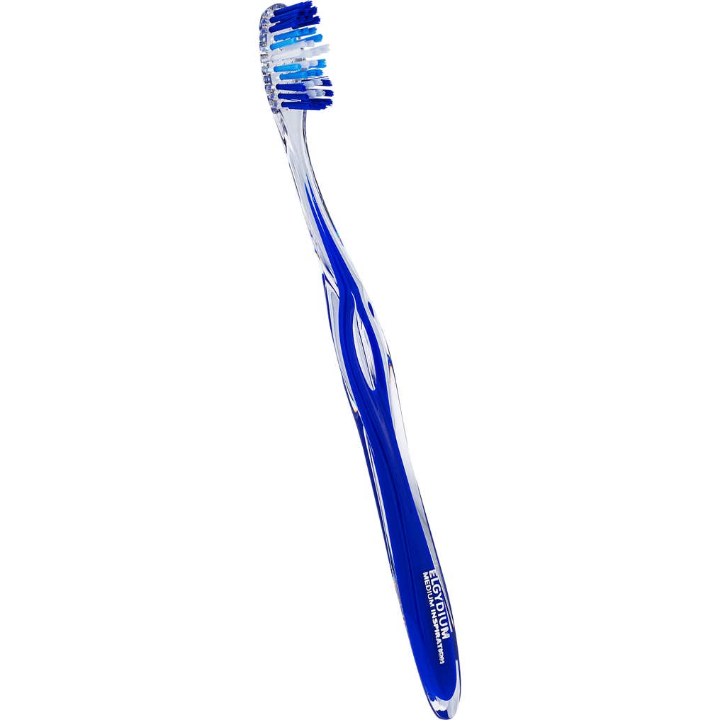 Elgydium Brosse à Dents Inspiration Médium 1 brosse