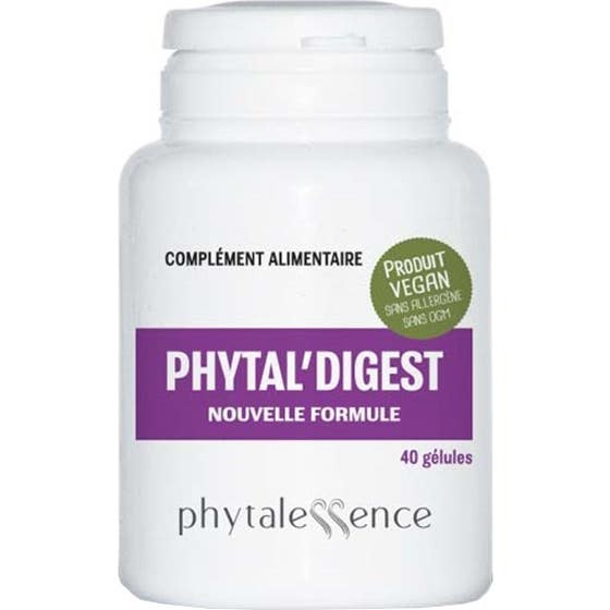 Phytalessence Phytal'Digest 40comp