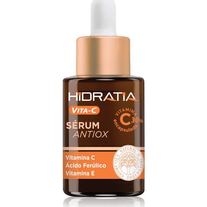 Hidratia Vita-C Sérum Antiox 30ml