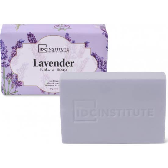 Idc Institute Natural Soap Lavander 100g