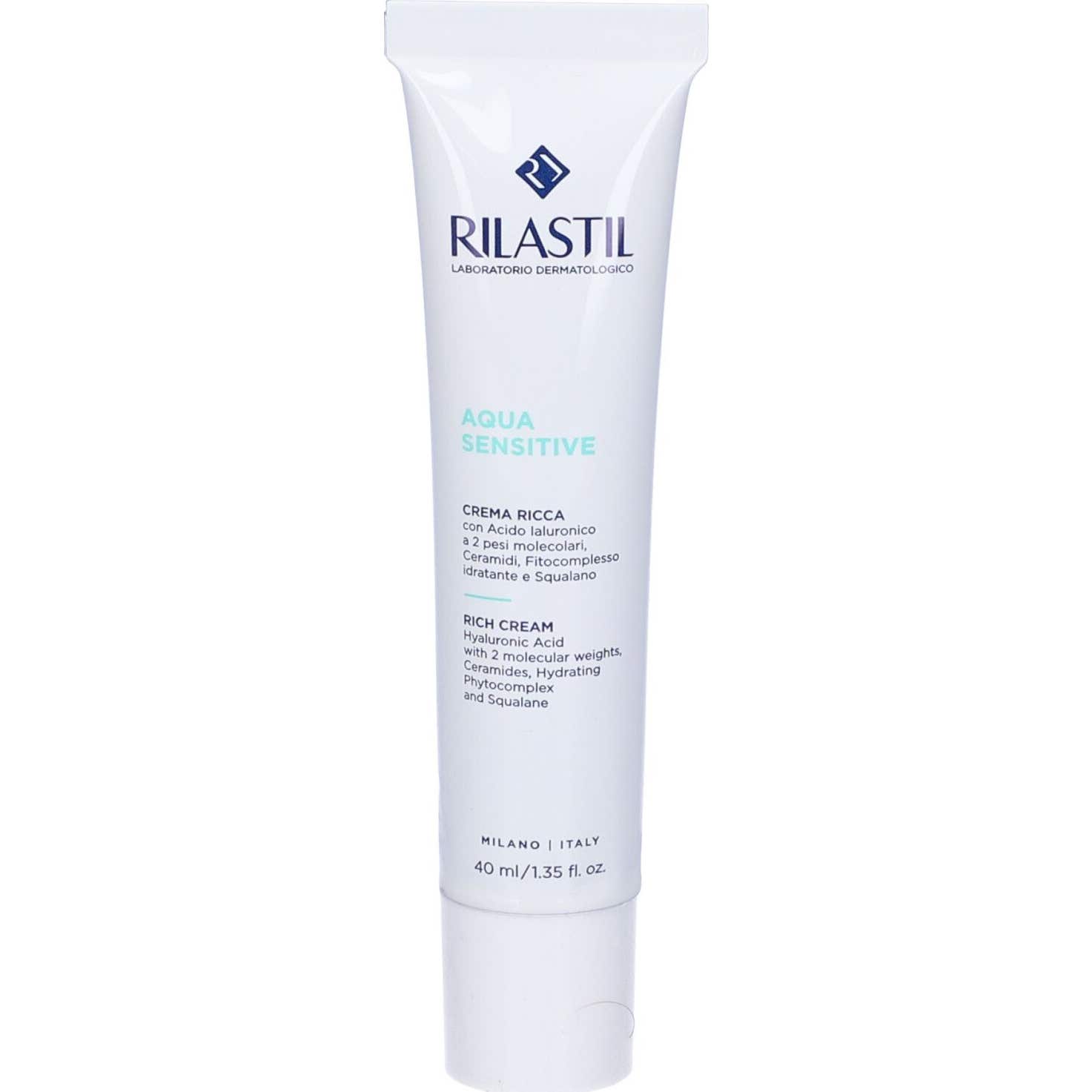 Rilastil Aqua Sensitive Crème Riche 40ml