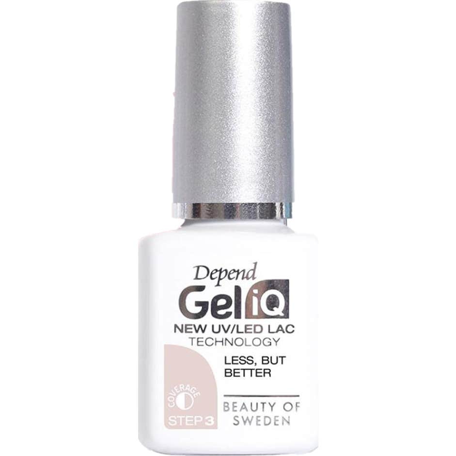 Depend Gel Iq Vernis Less But Better 5ml