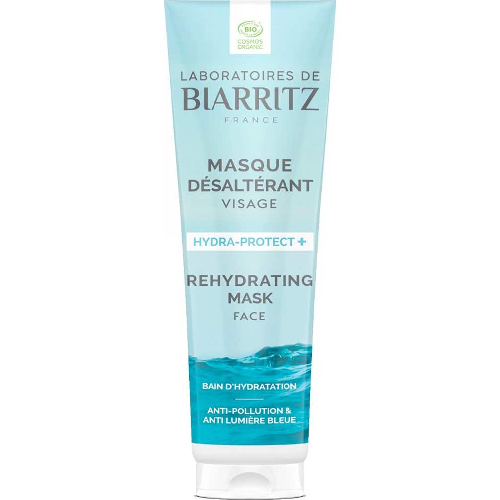 Laboratoires De Biarritz Masque Désaltérant Visage 75Ml
