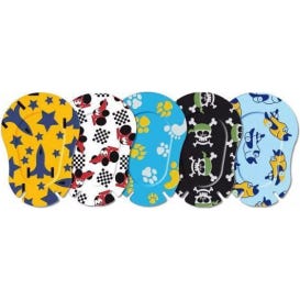 Ortopad Soft Boys Medium 50 Unités
