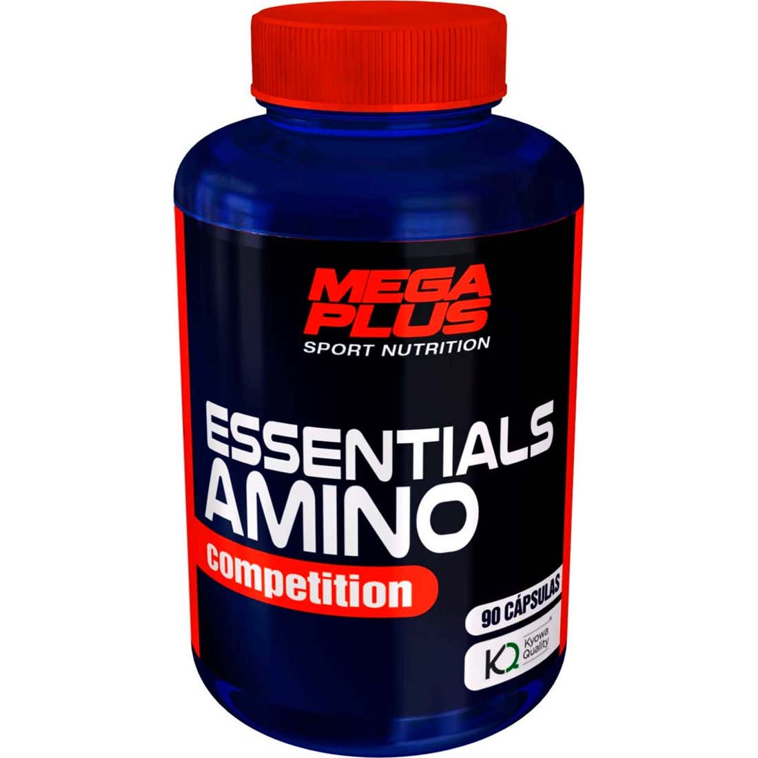 Mega Plus Acides aminés essentiels 90caps