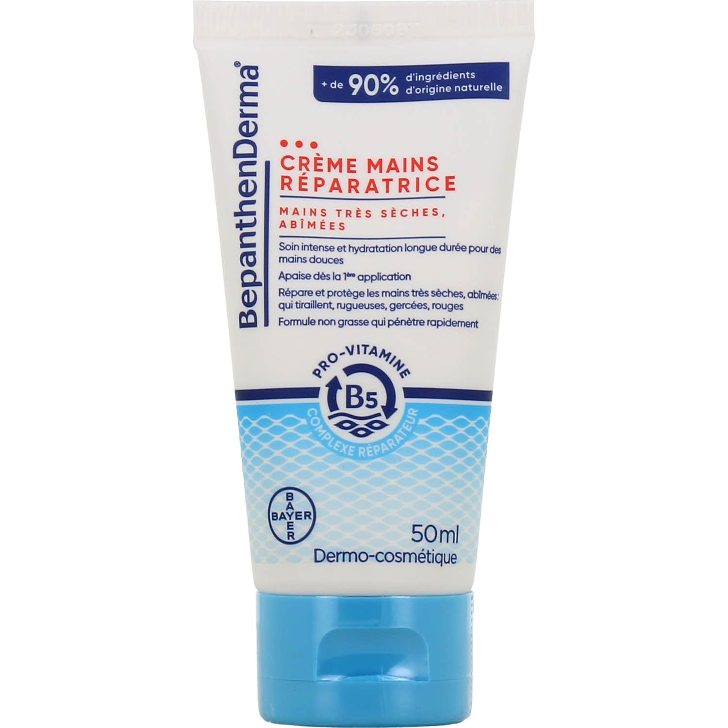Bepanthen Derma Crème Mains Réparatrice 50ml