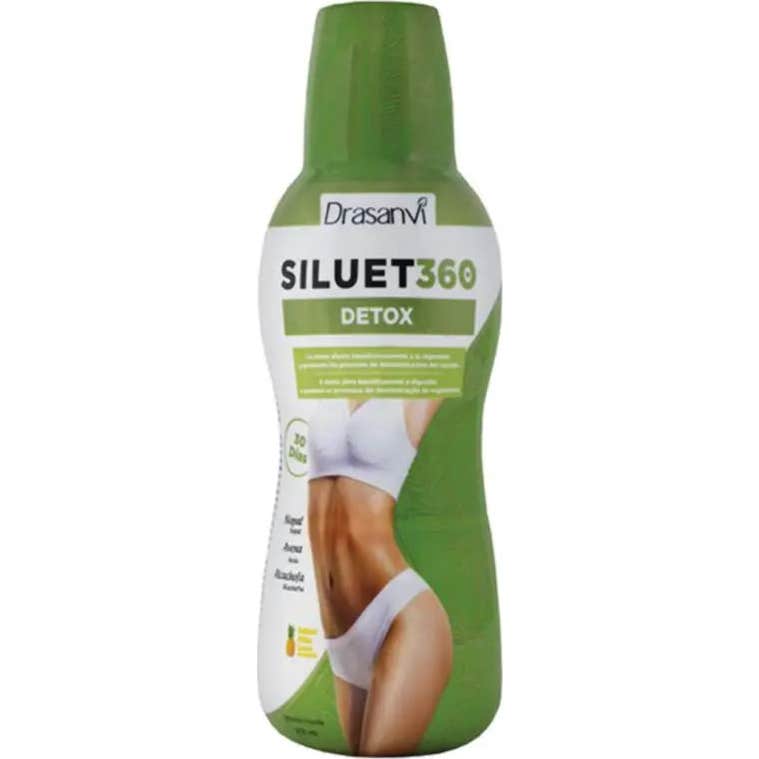 Rouge Drasanvi Siluet 360 Detox 600Ml