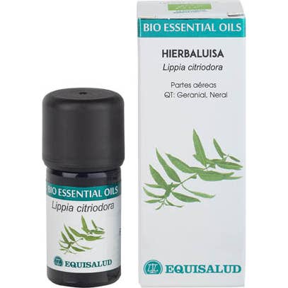 Huile Essentielle Bio Hierbaluisa 5 Ml.