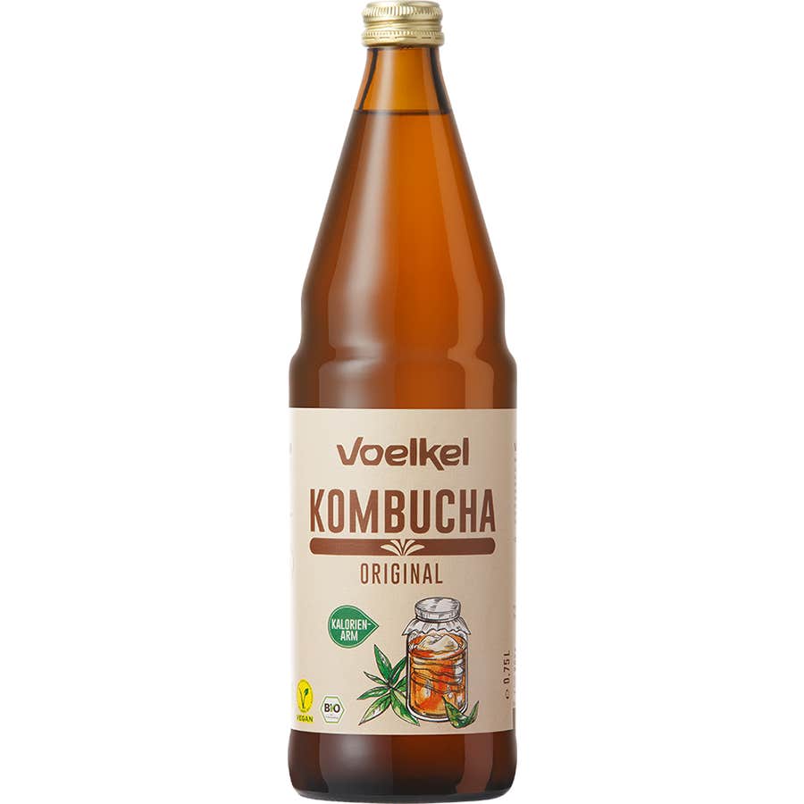 Voelkel Kombucha Original Bio 330ml