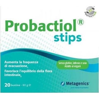 Probactiol Stips Ita 20Bust