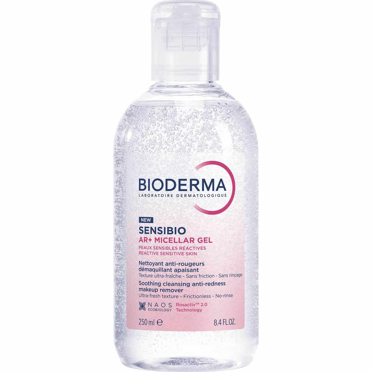 Bioderma Sensibio AR+ Gel Micelar 250ml