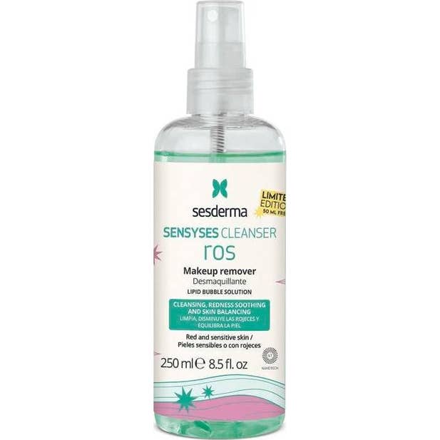 Sesderma Sensyses Cleanser Ros Make Up Remover Spray 250ml
