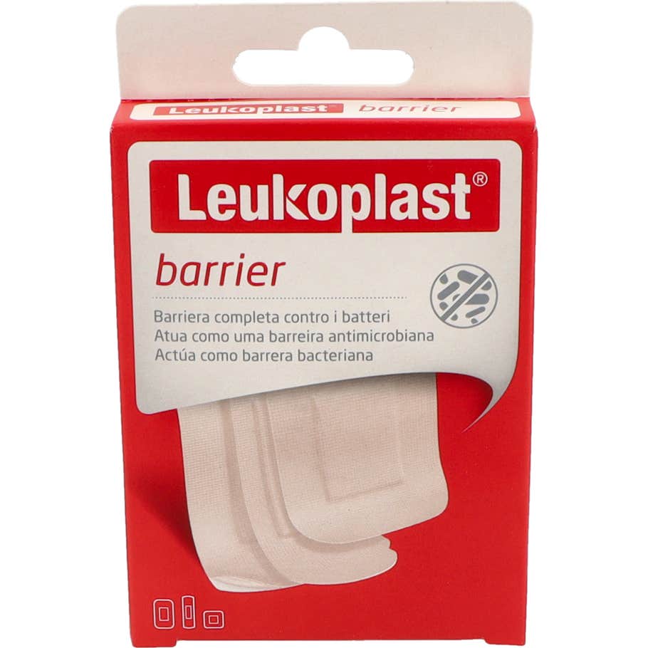 Coverplast™ Barrière étanche assortie 20 pcs