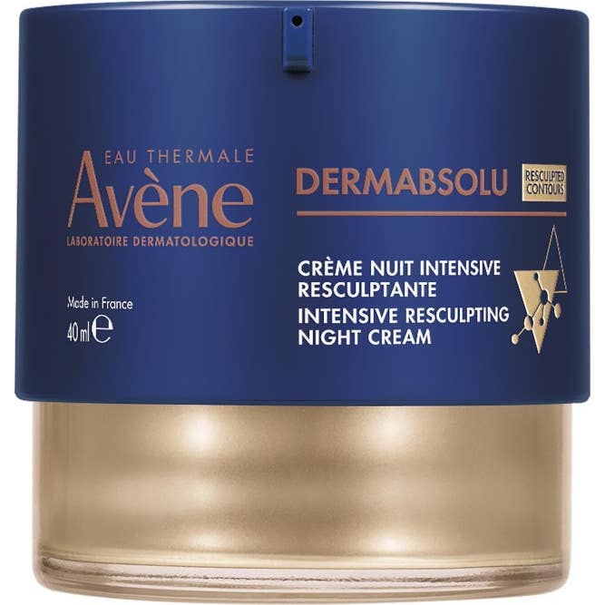 Avène DermAbsolu Crème Nuit Intensive Resculptante 40ml