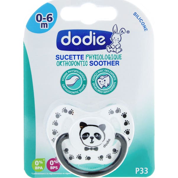 Dodie Sucet Phys Ortho Si 0/6M