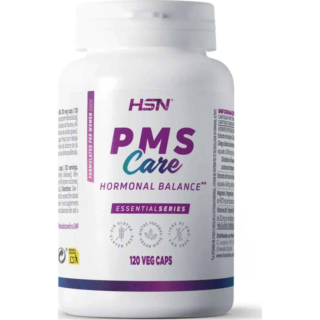 HSN PMS Care 120vcaps