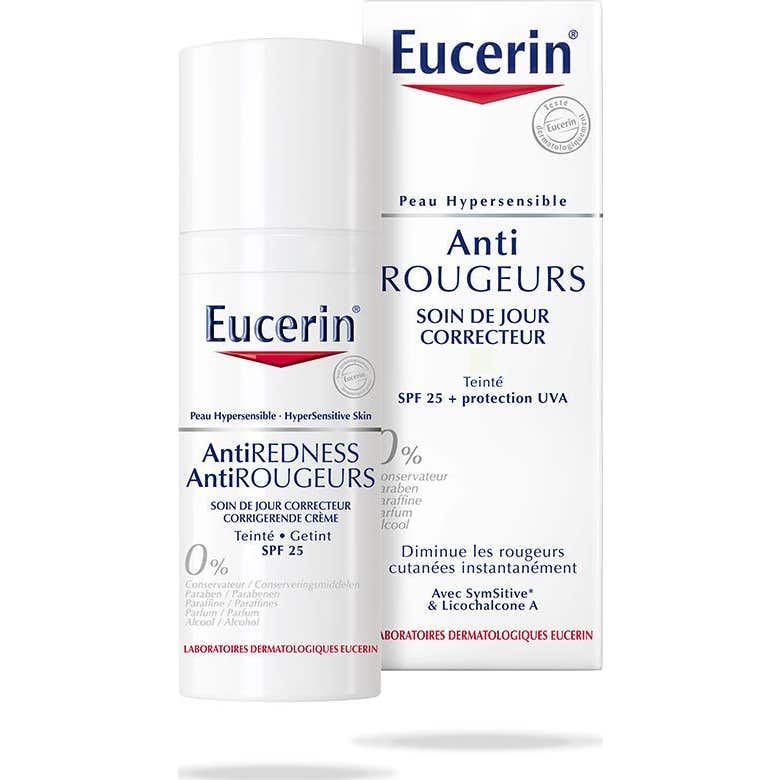 Eucerin Anti Rougeurs Soin de Jour Correcteur SPF 25 50ml