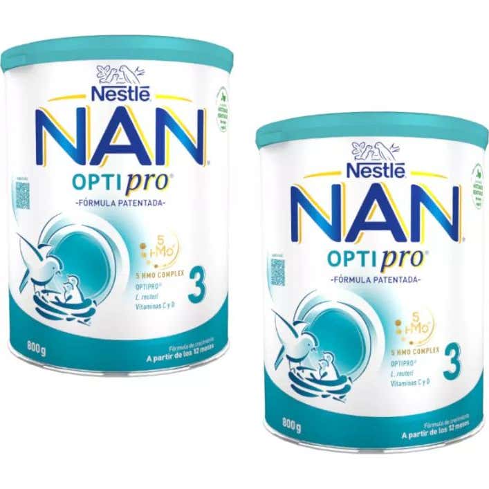Nestle NAN Optipro 3 Duplo 2x800g