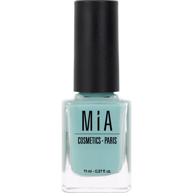 Mia Cosmetics Perfect Pastels Vernis Ongles Vigne Émeraude 11 ml
