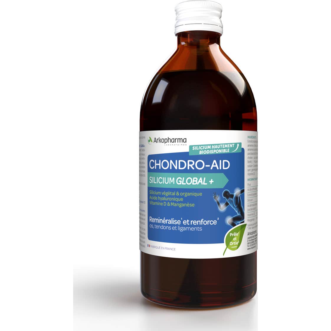 Arkopharma Chondro-Aid Silicium Global+ 480ml
