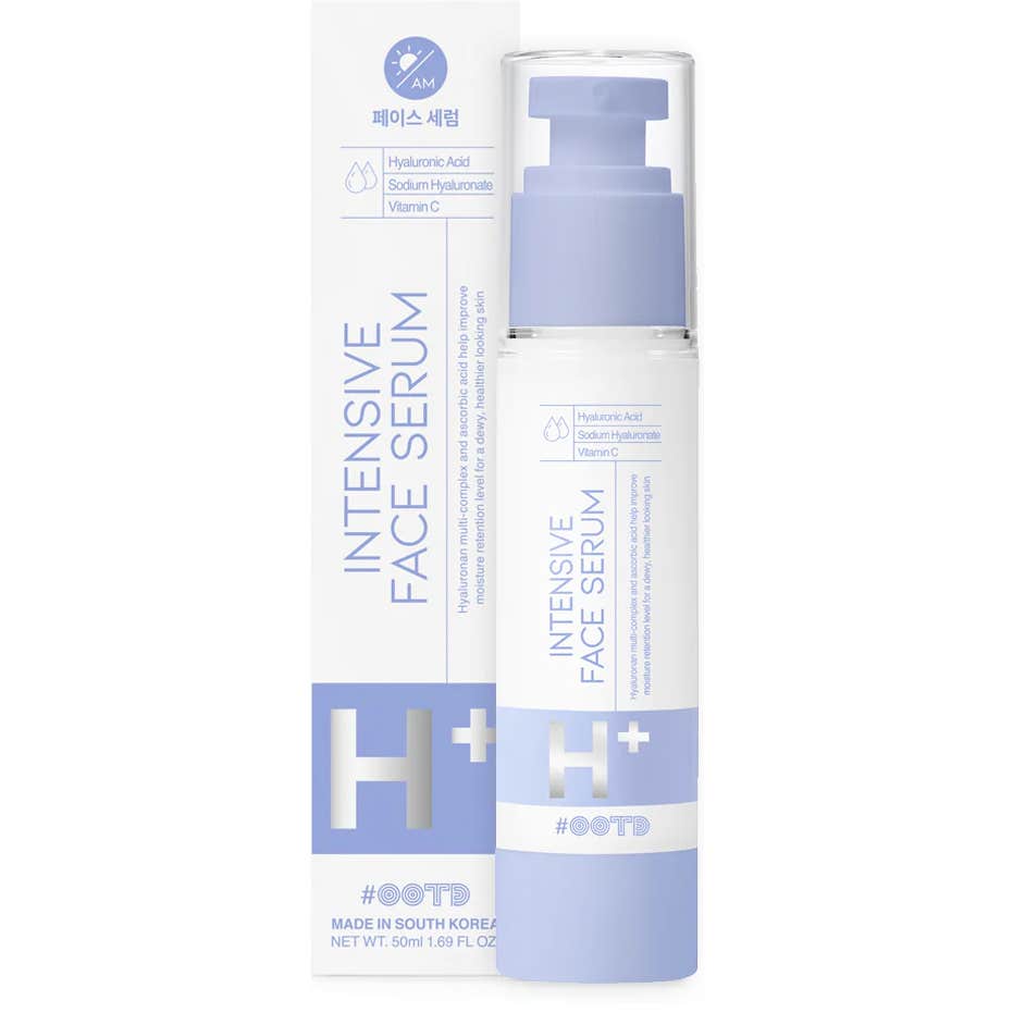 OOTD Sérum Visage Hydratant Intensif Am 50Ml Essence Et Sérum, Stylevana - Image 3