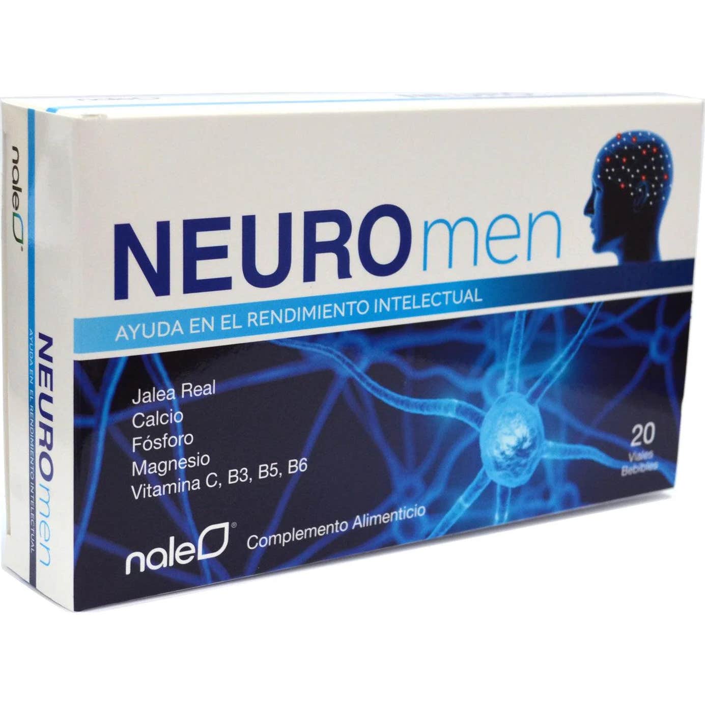 Nale Neuromen 20 viales