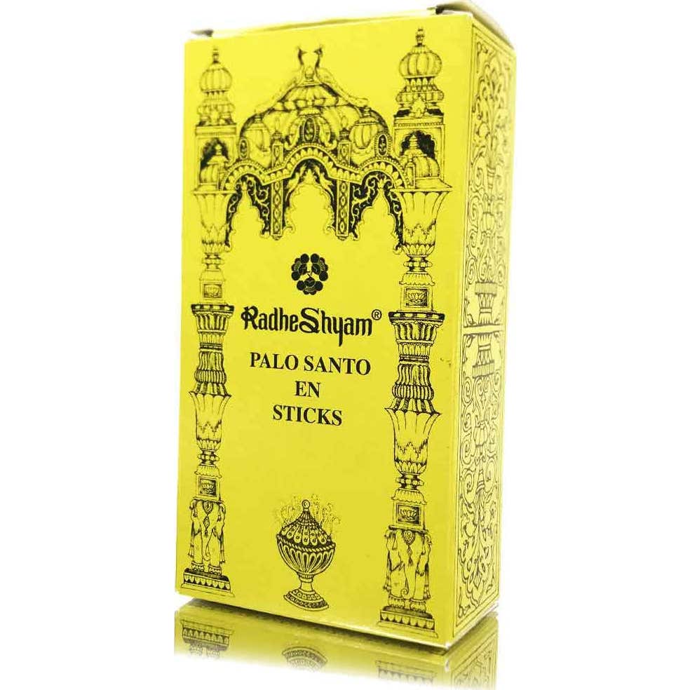 Radhe Shyam Palo Santo Sticks 50g