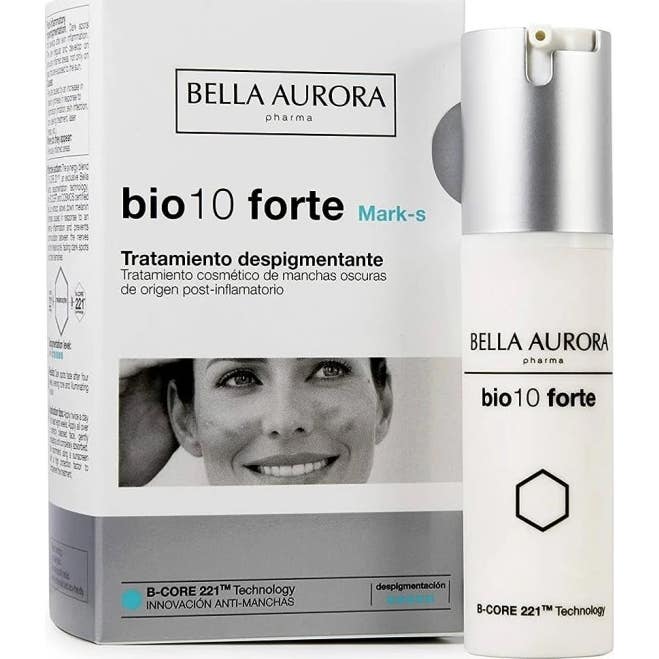 Bella Aurora Bio10 Forte Forte Masque-S Dépigmentant 30Ml