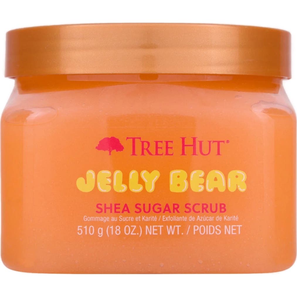 Tree Hut Jelly Bear Shea Sugar Scrub 510 g
