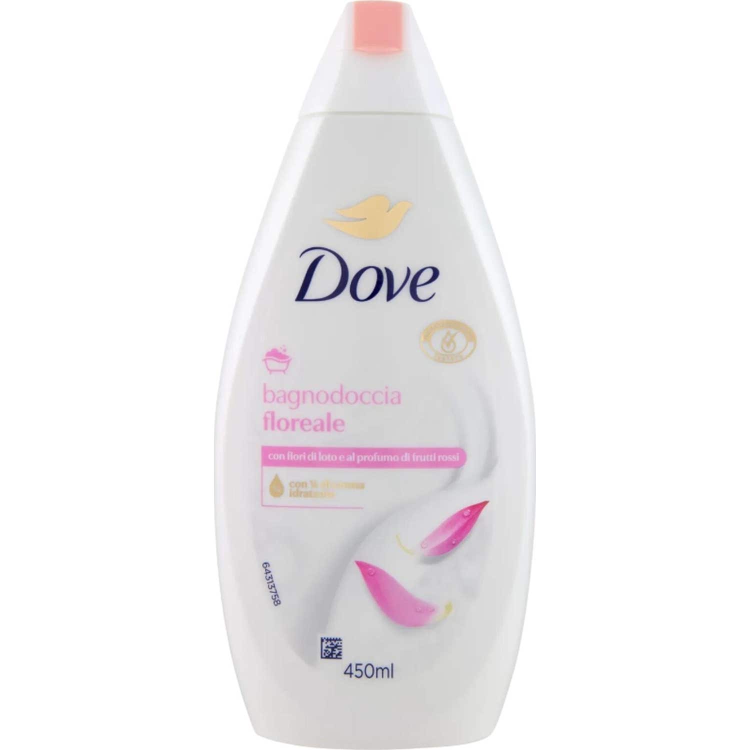 Dove Gel Douche Floreale 450ml