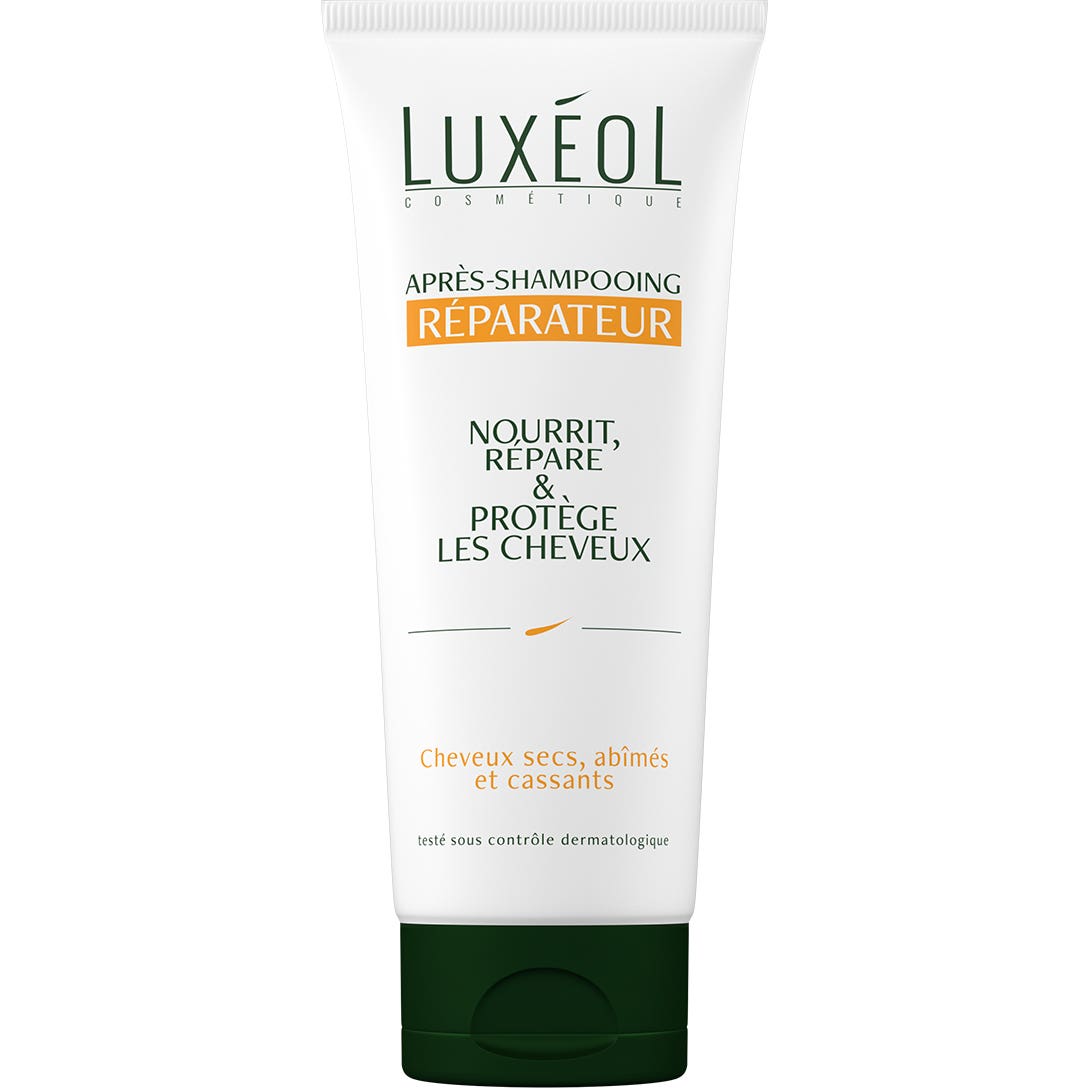Luxéol Après-Shampooing Réparateur 200ml