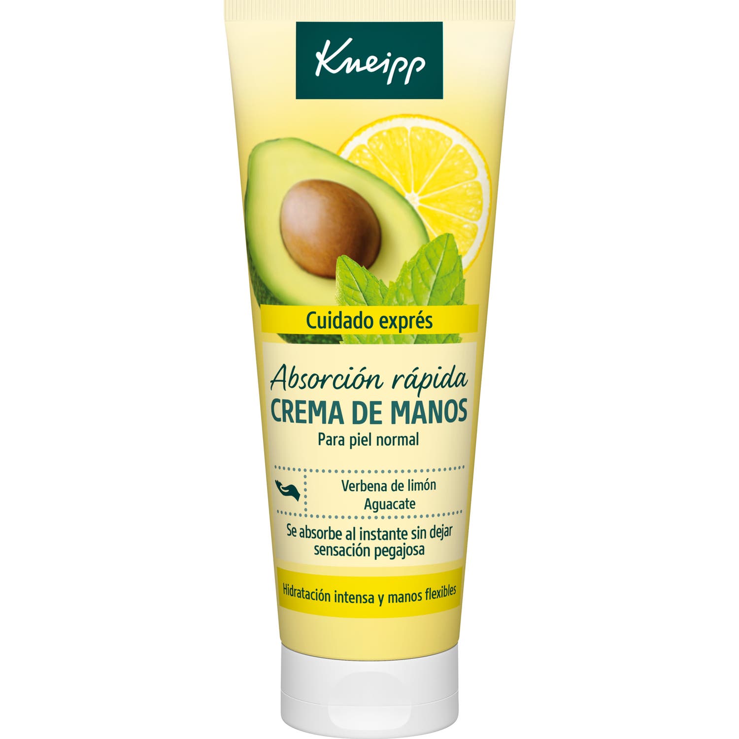 Kneipp Crème Mains Absorption Rapide 75Ml