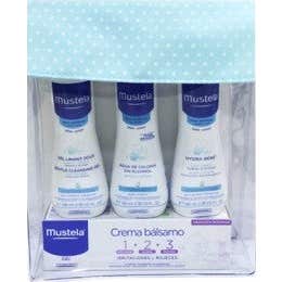 Mustela Neceser Basic Bleu +0m