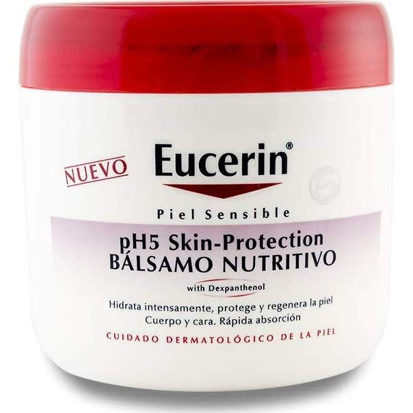 Eucerin Baume Nourrissant 500ml