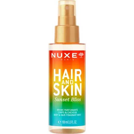 Nuxe Sunset Bliss Brume Parfumante Corps et Cheveux 100 ml