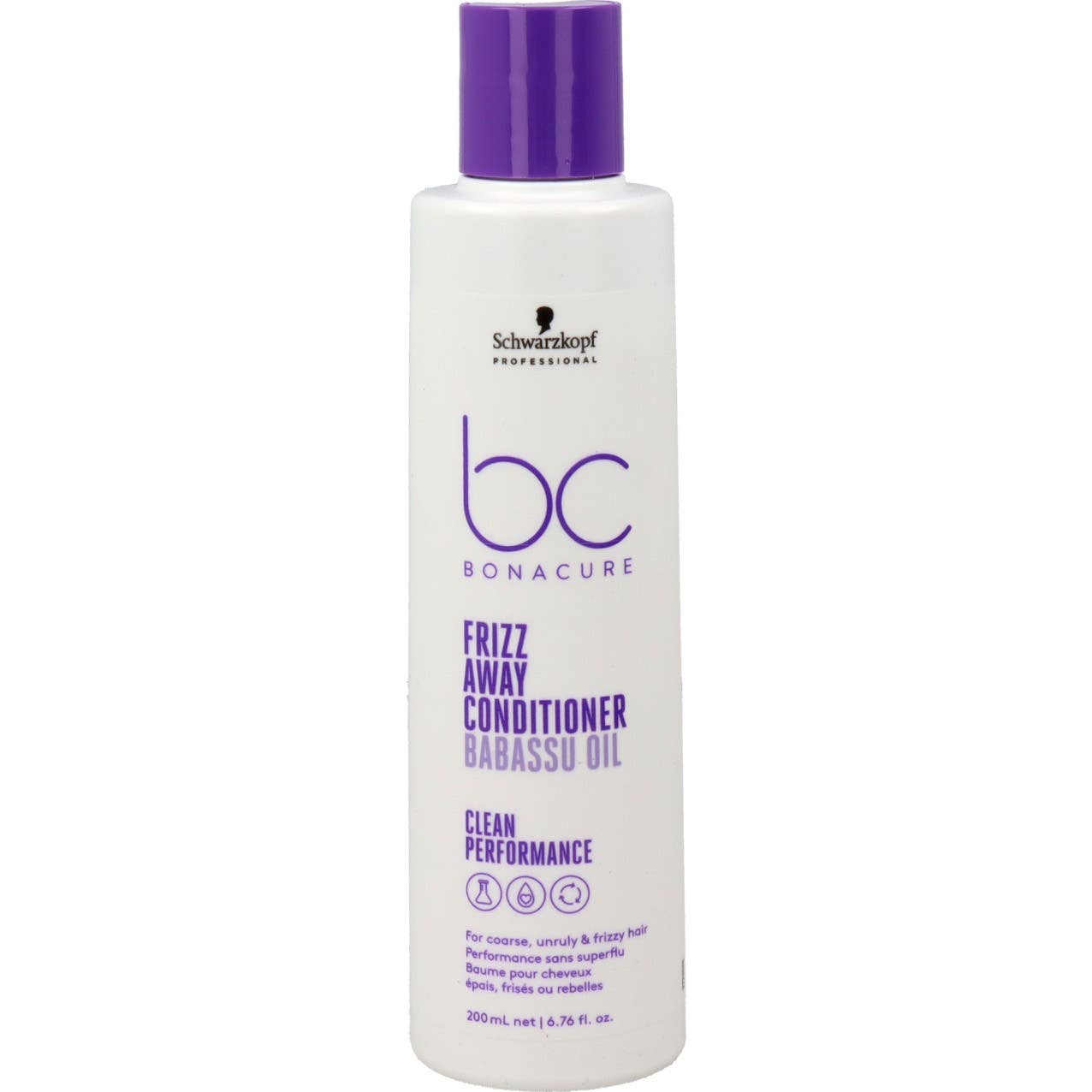 Schwarzkopf Bonacure Frizz Away Acondicionador 200ml