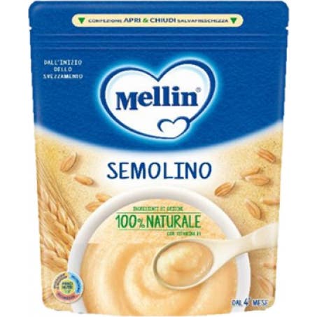Semoule Mellin 200G Ct 7